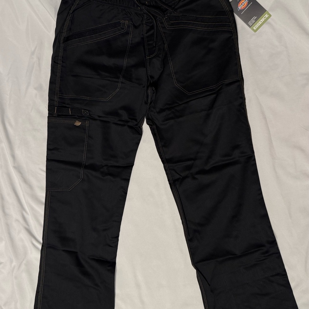 Dickies Black Women's Pants